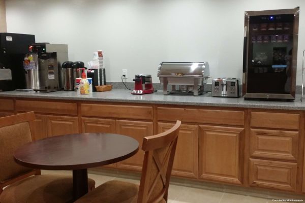 HARLAN INN AND SUITES (Harlan)